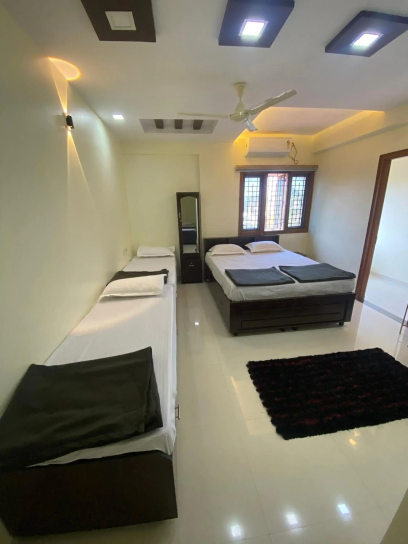 AL MANAL 203 Service Apartments 3BHK