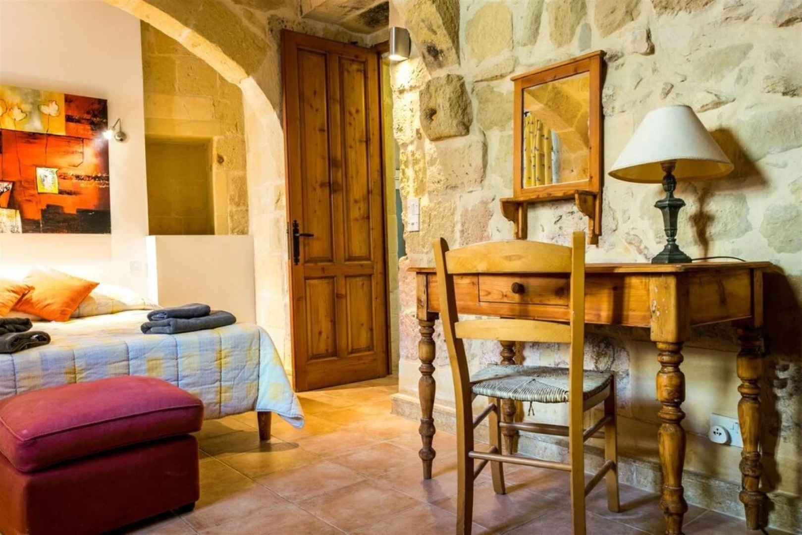 Ta Karmnu - Ghasri Holiday Home