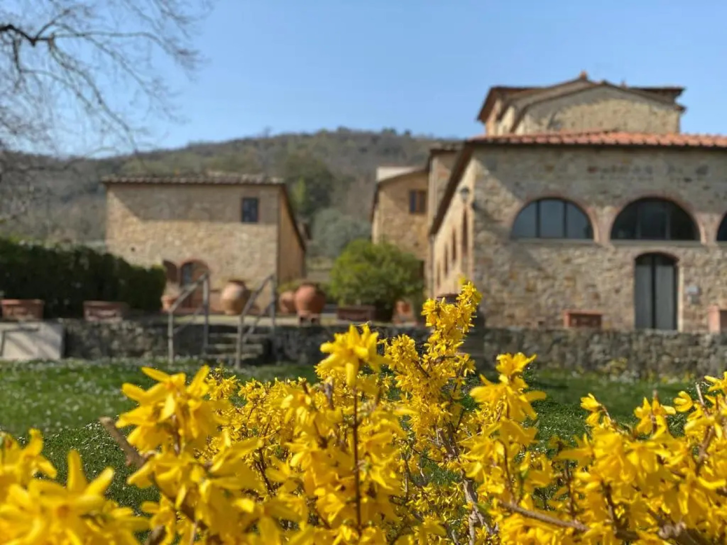 Agriturismo Tenuta Lupinari