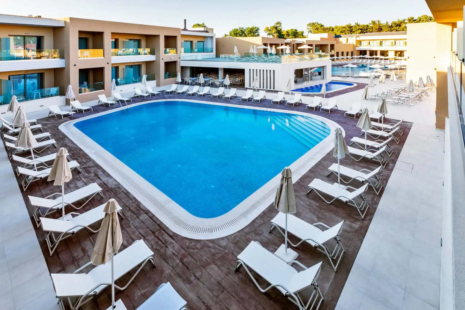 White Olive Elite Laganas - All Inclusive