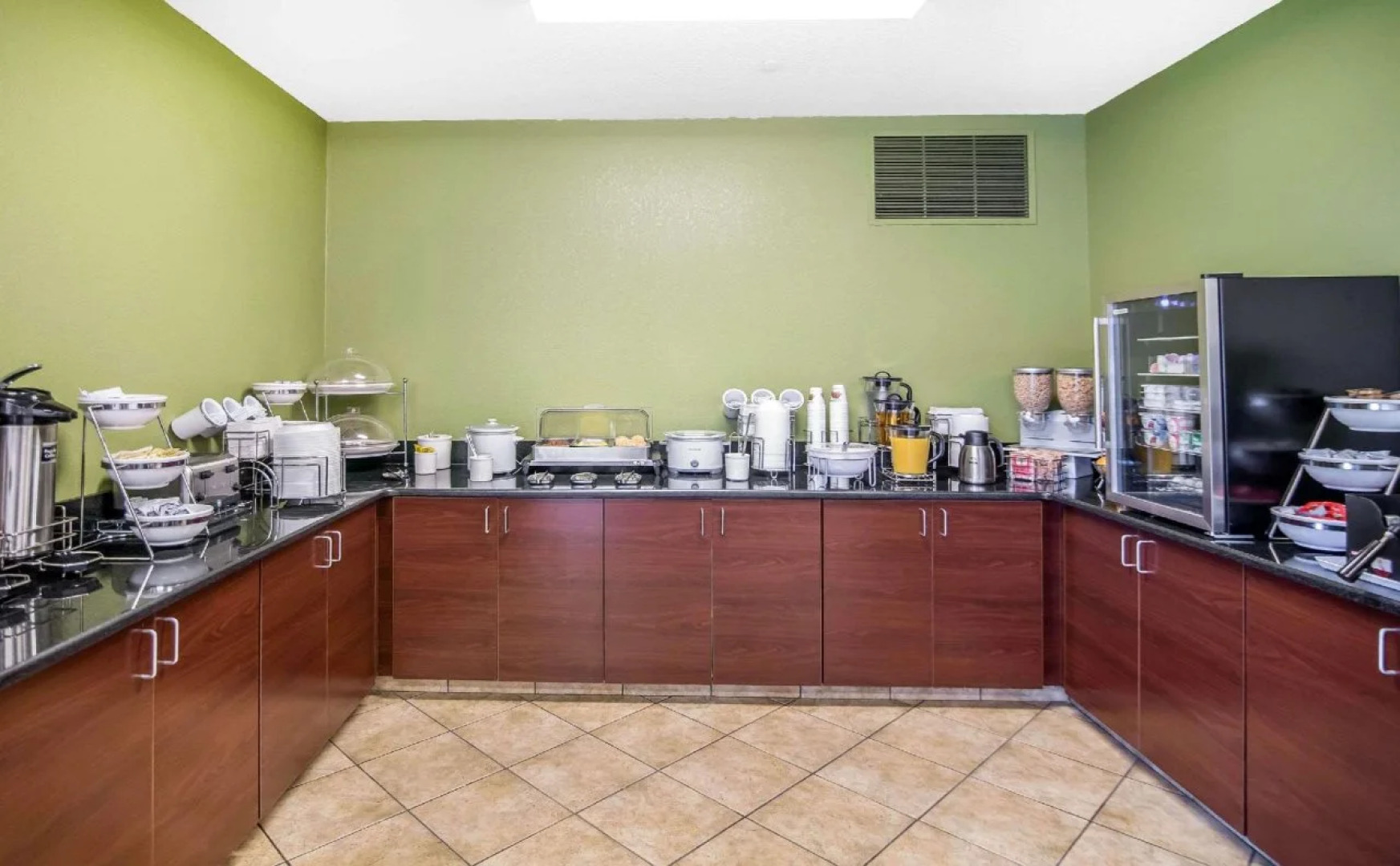 Quality Inn Parsons North