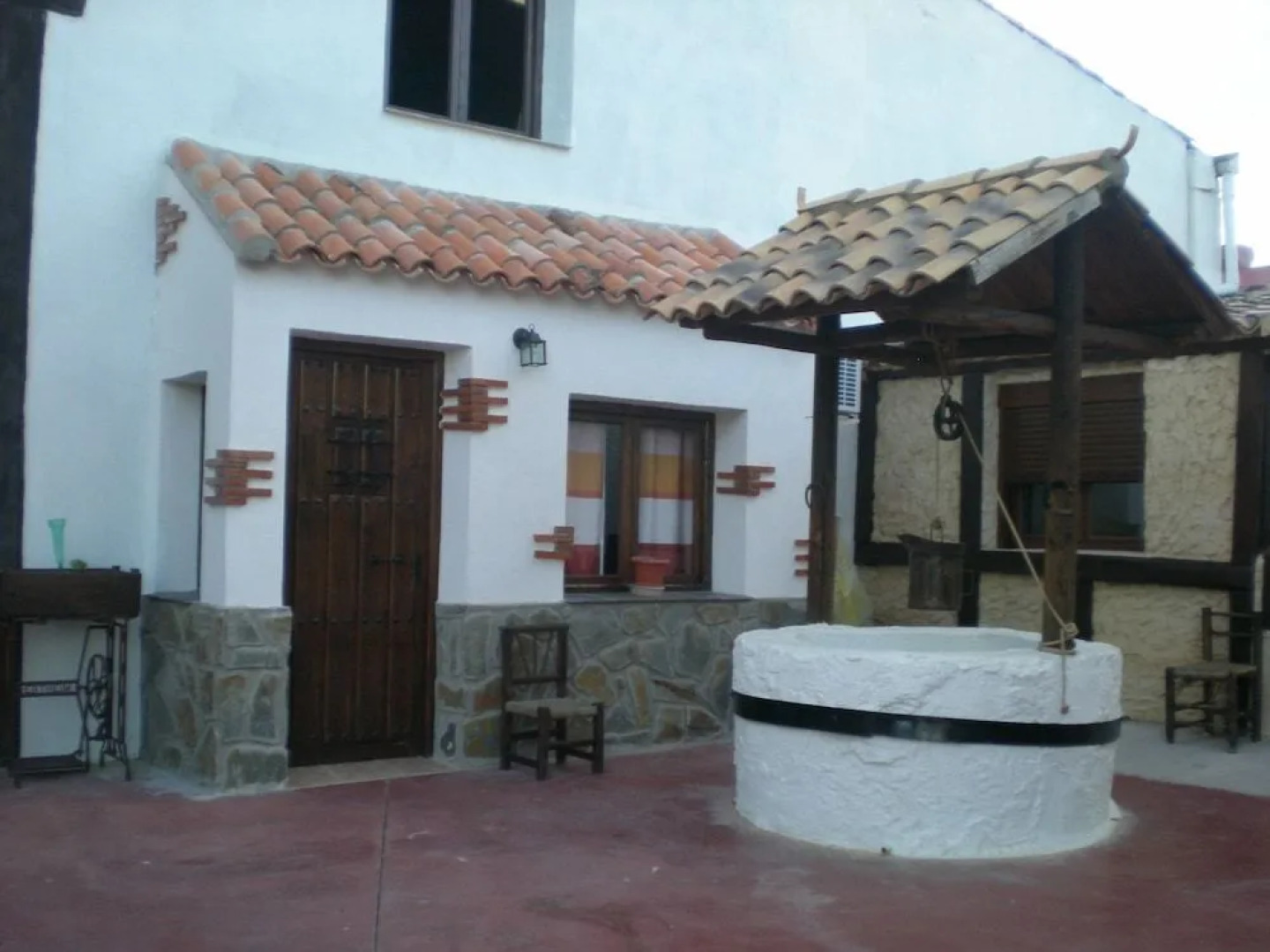 Alojamiento Rural Los Carriles