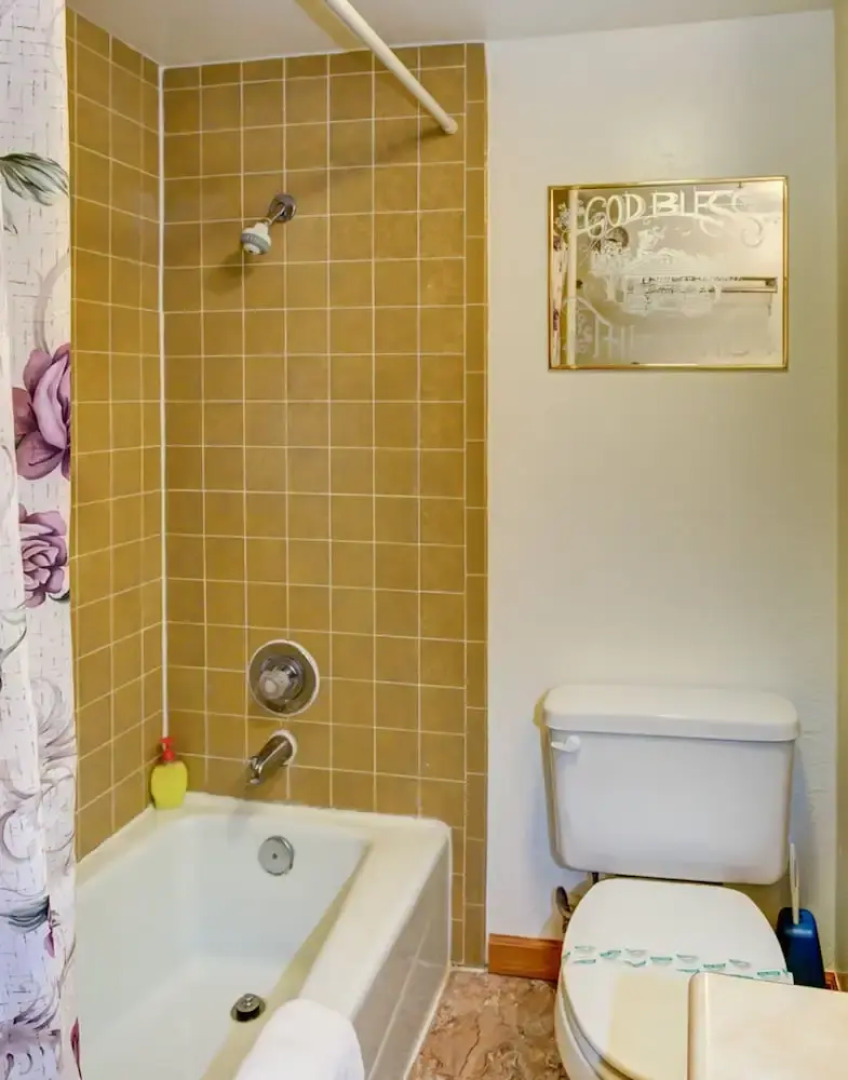 Loft of Yosemite-a205