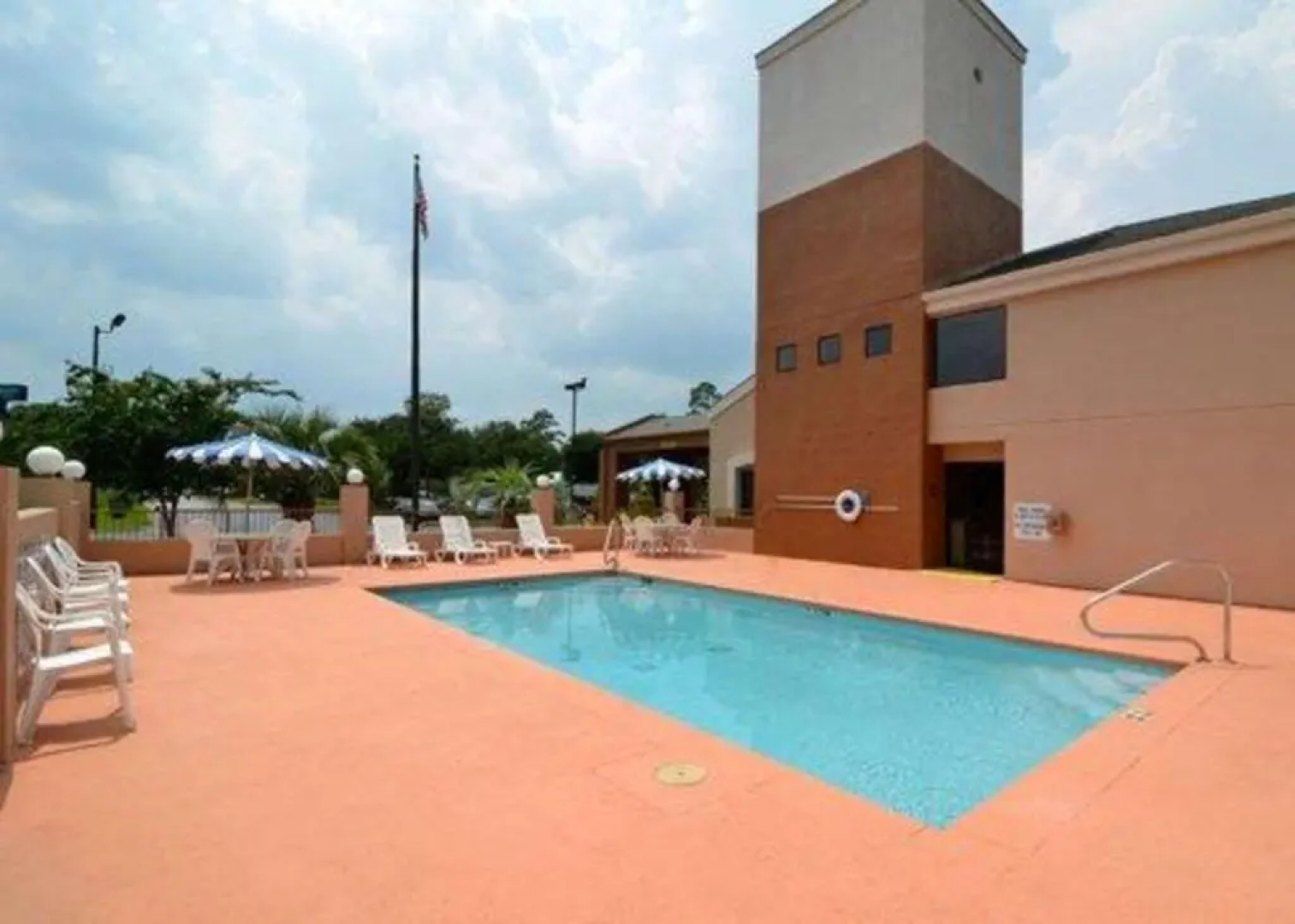 Sleep Inn Savannah Gateway I-95