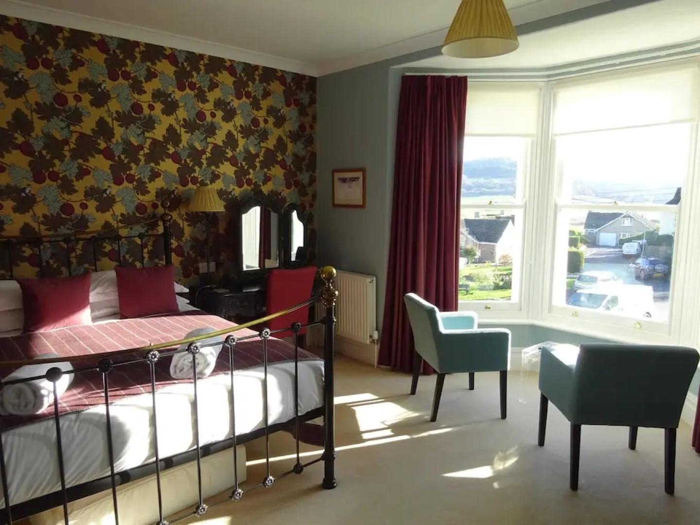 Yeoman's Acre Bed & Breakfast