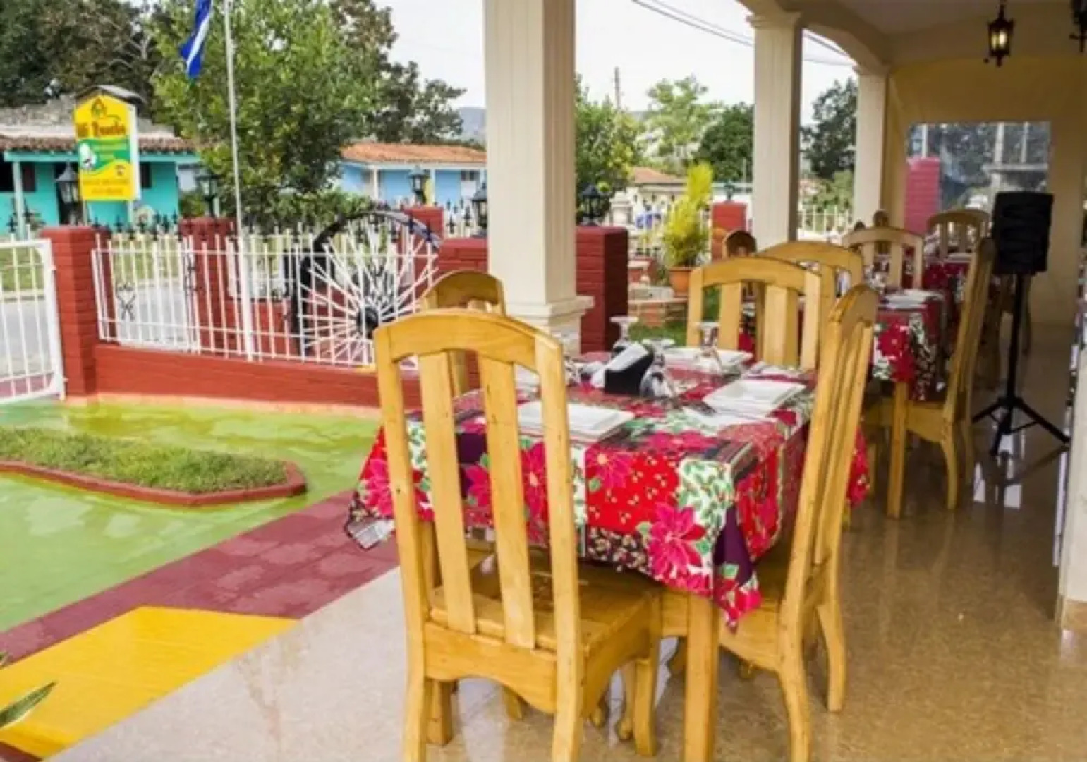 BR& Hostal Mi Rancho