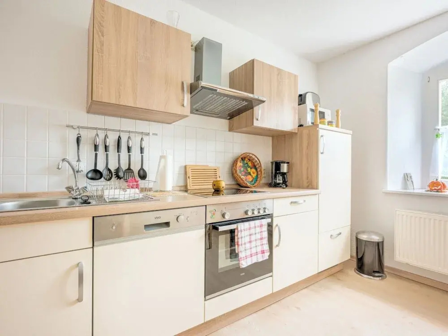 Tranquil Escape in Rauschenbach