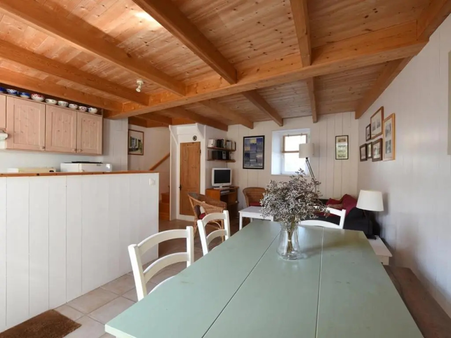 Maison Saint-Clément-des-Baleines, 3 pièces, 4 personnes - FR-1-434-74