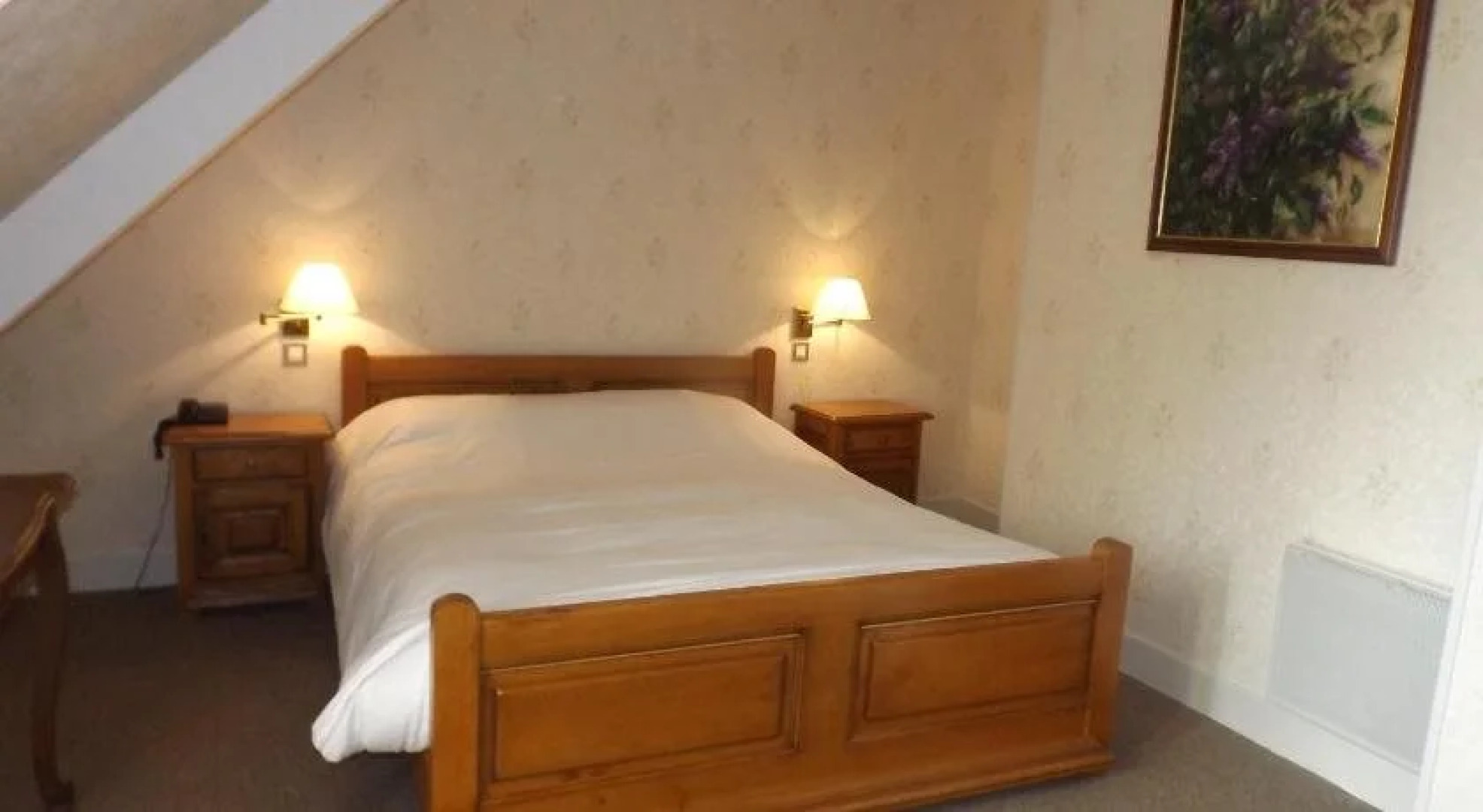 Hostellerie du Château des Monthairons