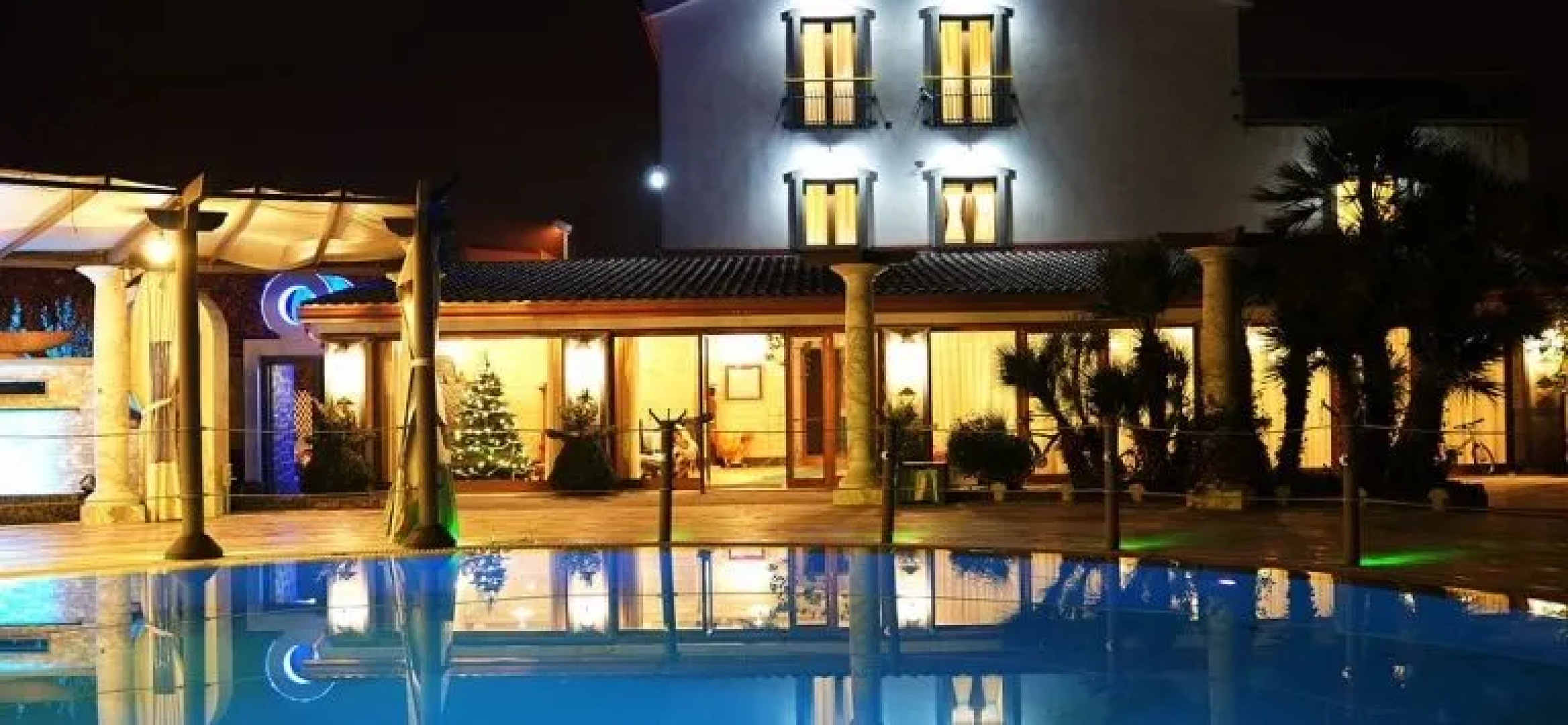 Villa Masseria Marini