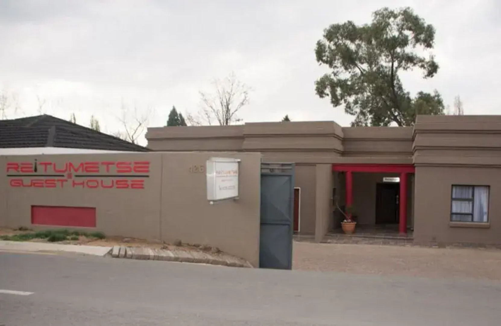 Reitumetse Guesthouse