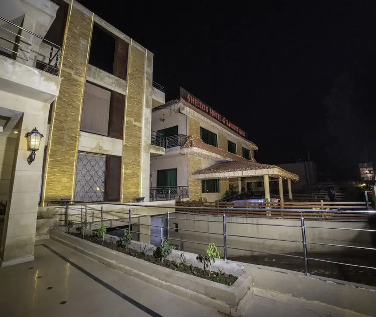 Shelton Hotel Rawalpindi