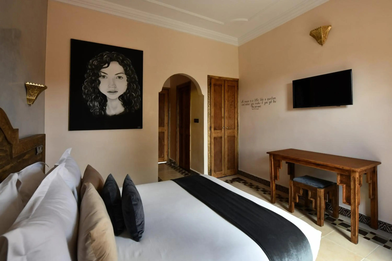 Oscar Hotel by Atlas Studios