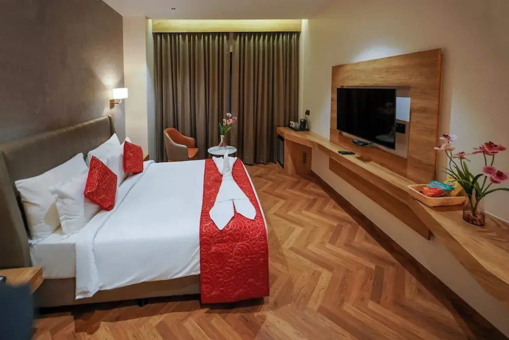 Hotel Park Inn Nellore - Near the Hospital & Highway