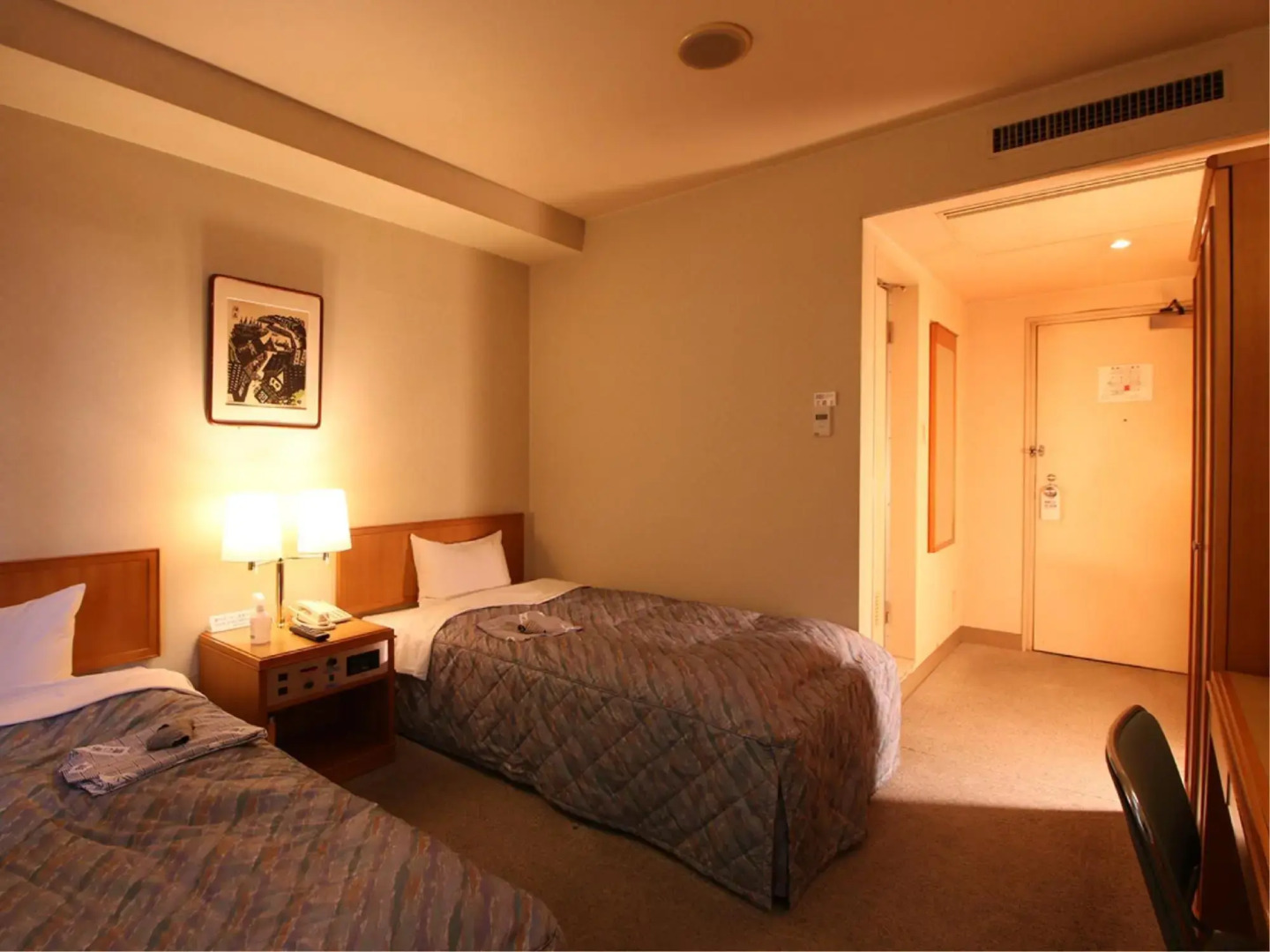 Kagamiishi Daiichi Hotel