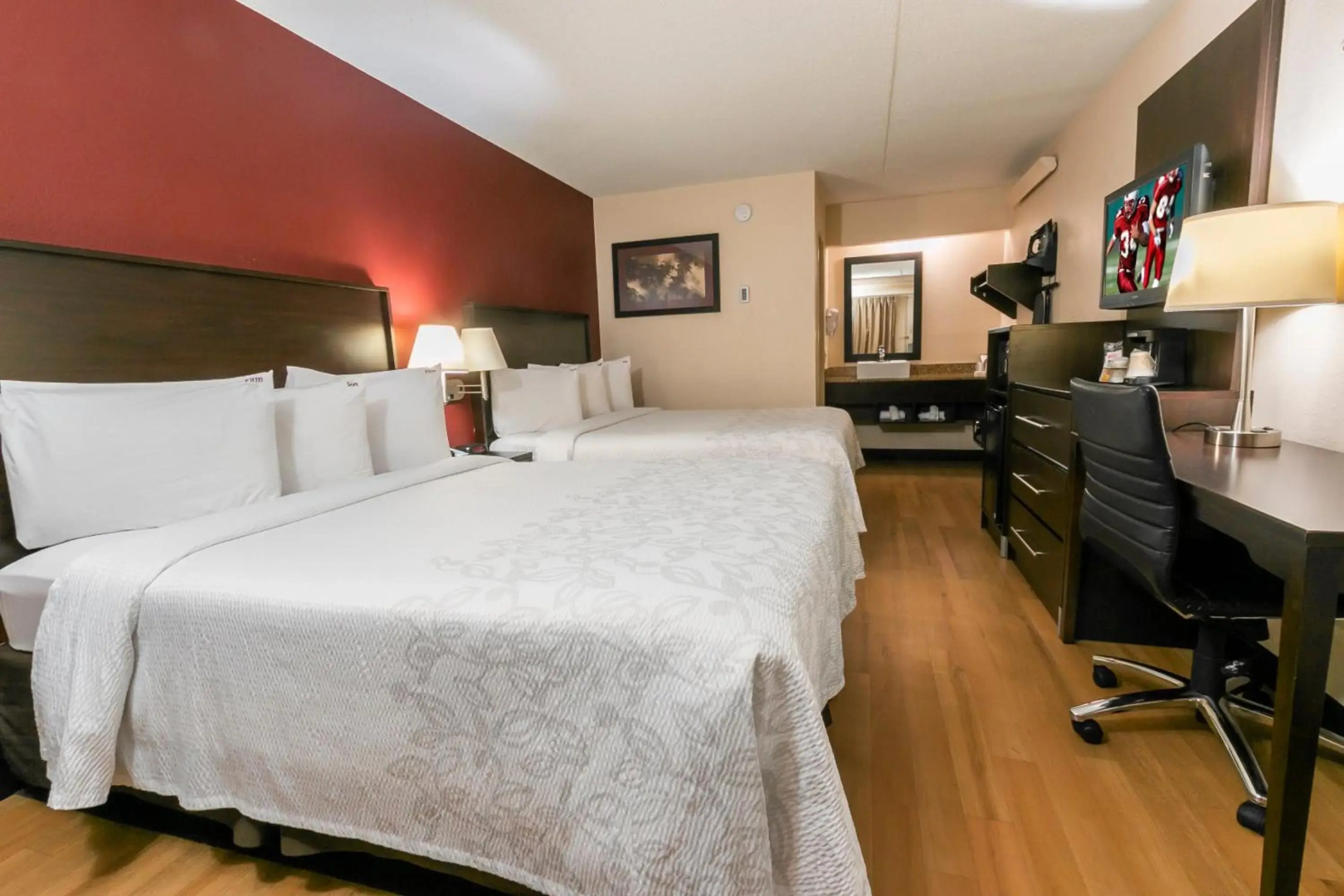 Red Roof Inn PLUS+ Columbus - Dublin