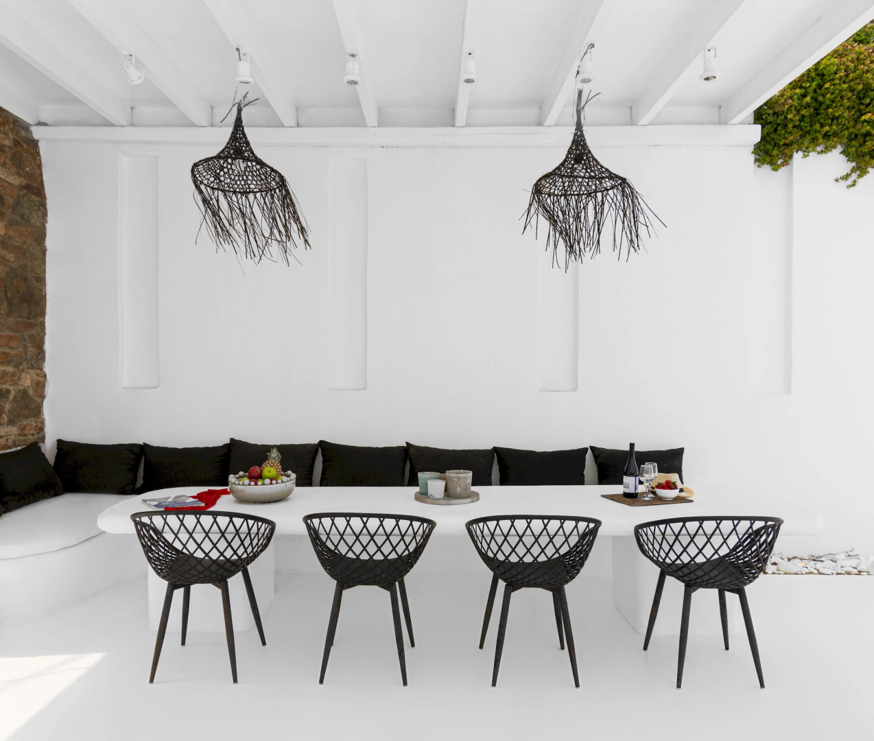 Villa Aqua Blue by Whitelist Mykonos