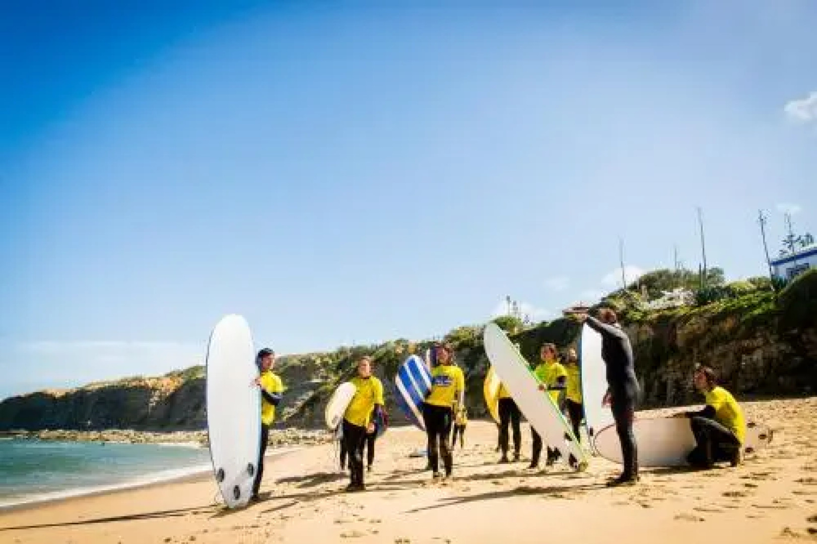 Hostel & Surfcamp 55