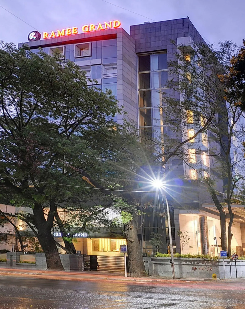 Ramee Grand Hotel and Spa, Pune