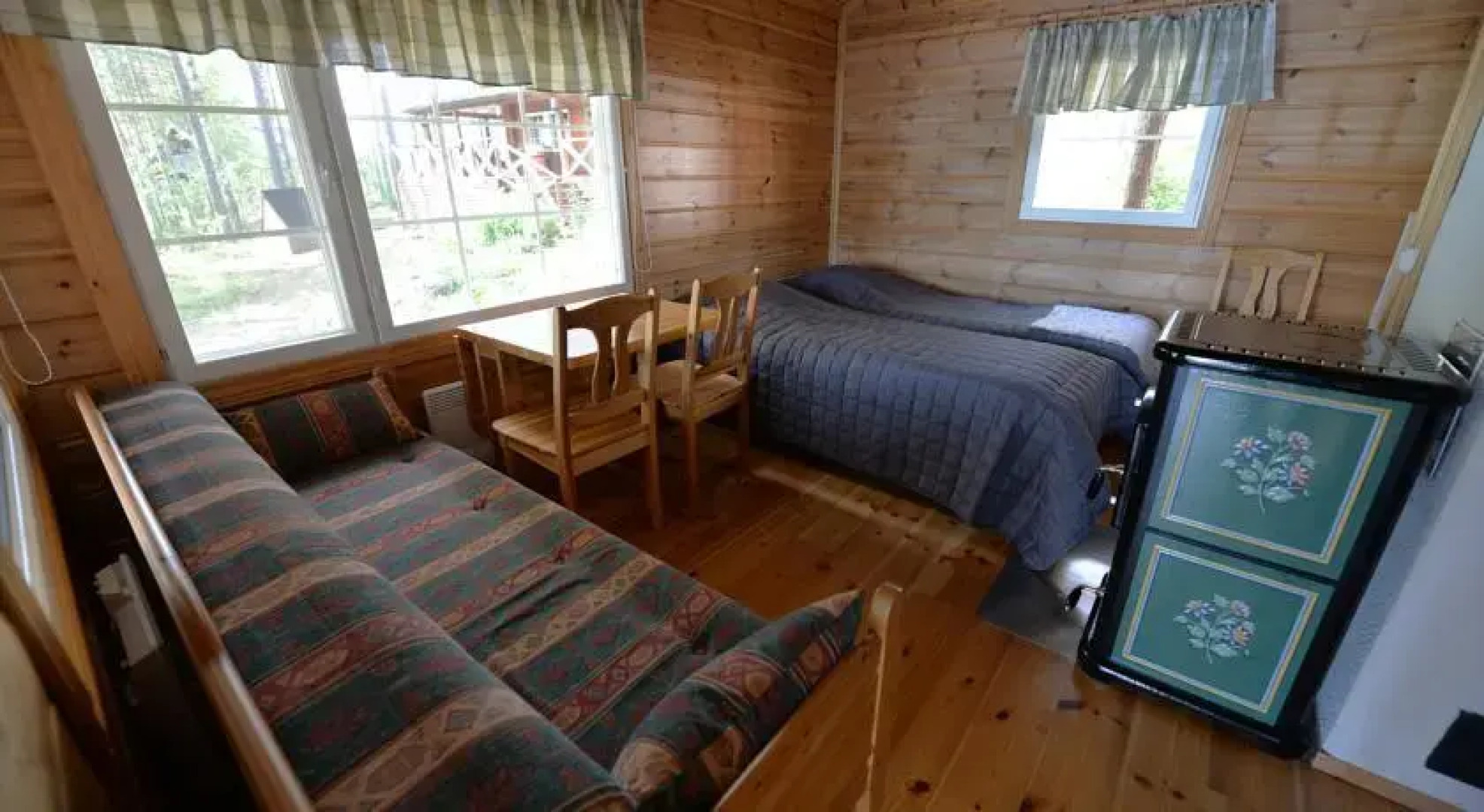 Saimaa Fishing Villa