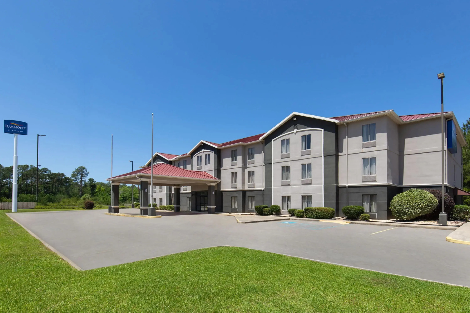 Baymont by Wyndham Moss Point/Pascagoula