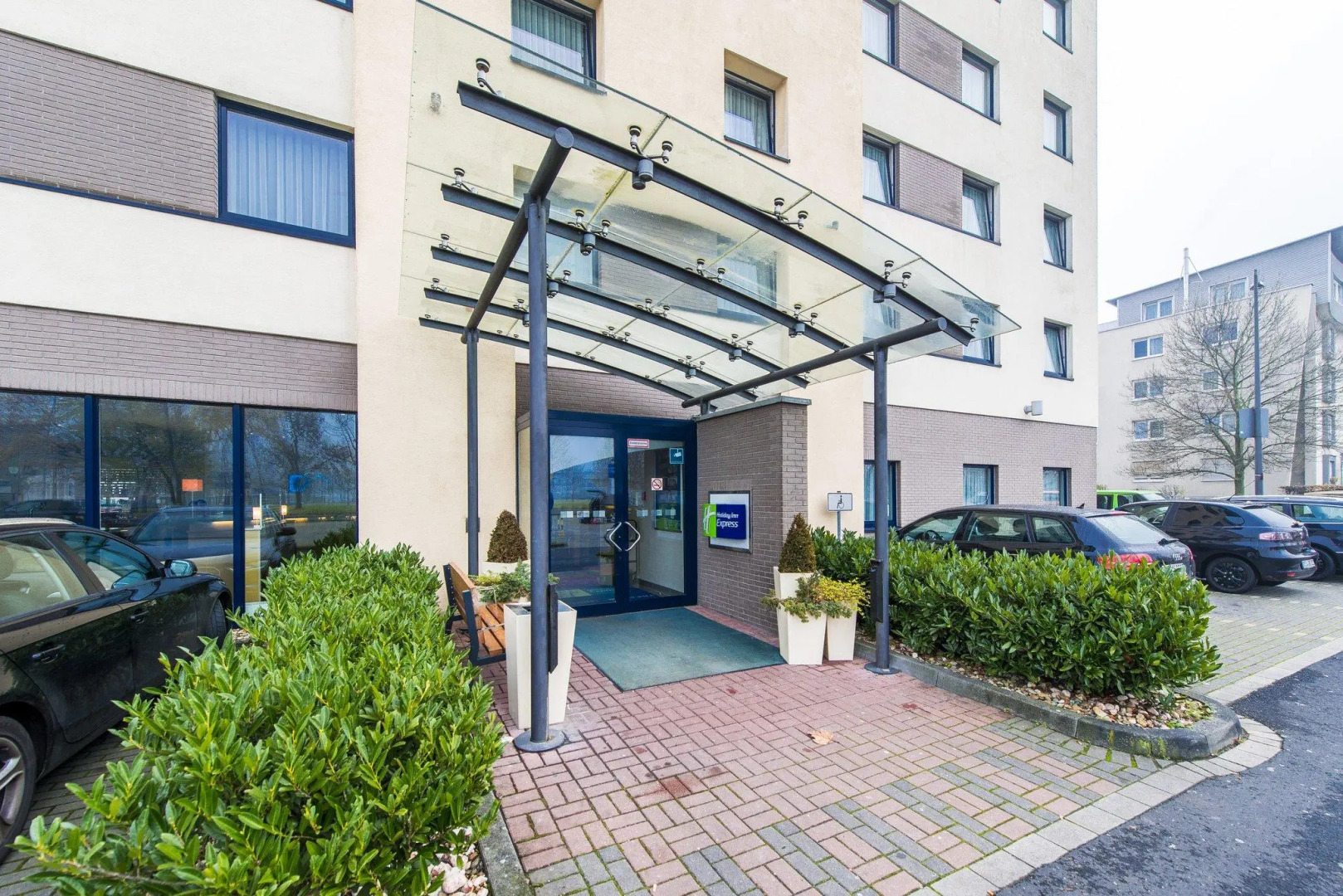 Holiday Inn Express Köln-Mülheim by IHG