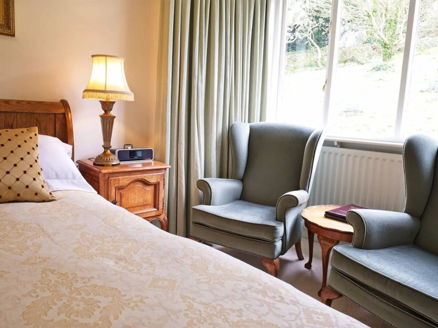 Yeoldon House - Hotel