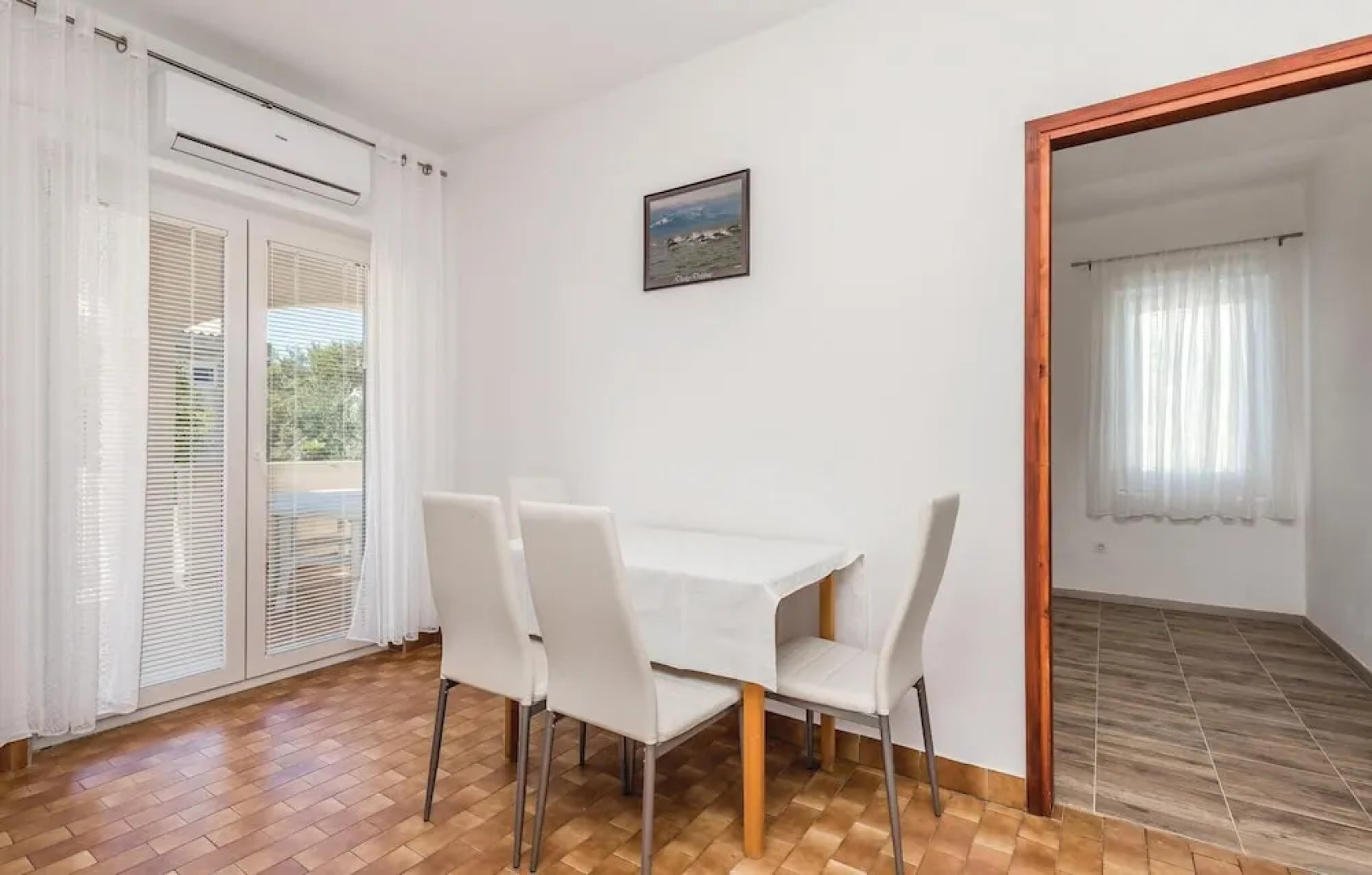 Awesome Home in Mandre With Wifi and 2 Bedrooms