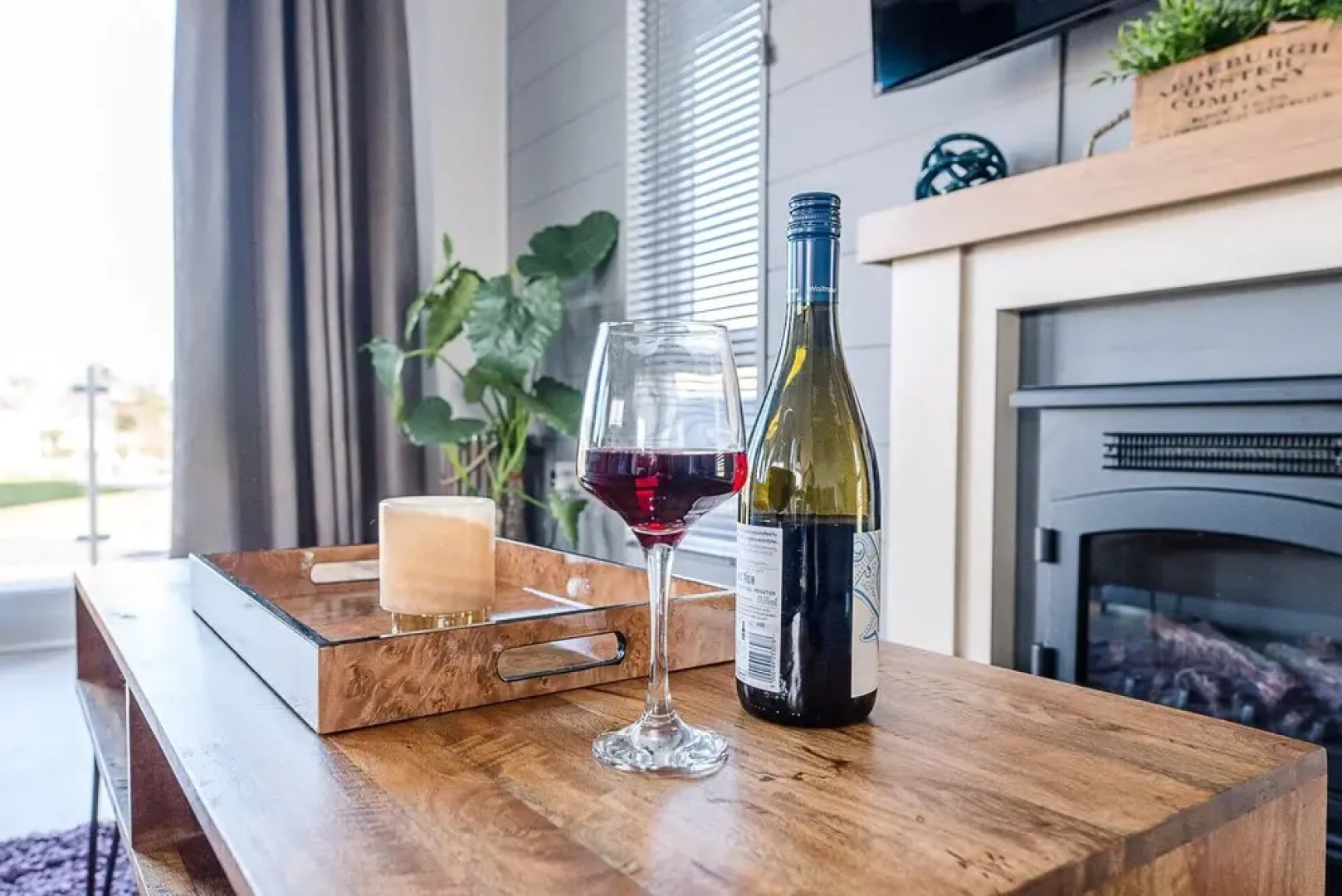 Alde Lodge, Aldeburgh