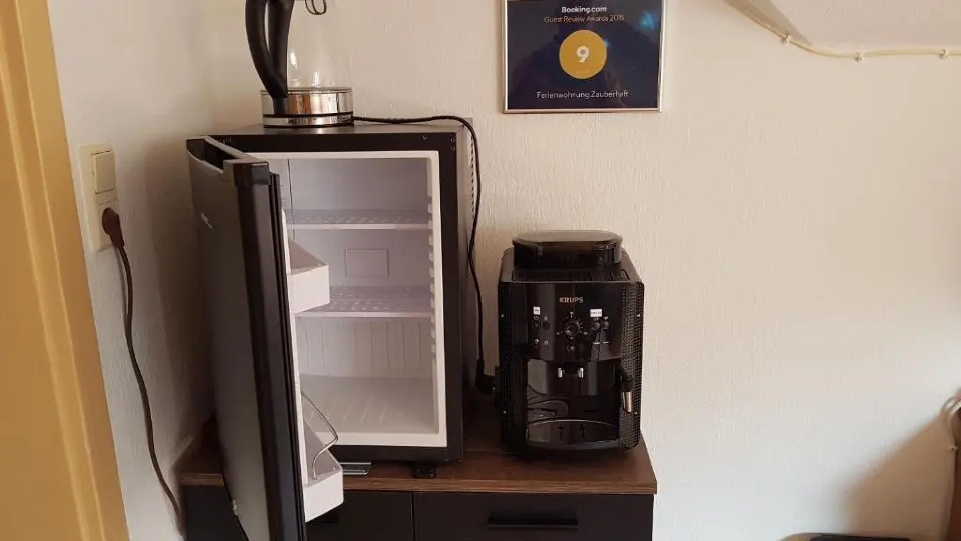 Ferienwohnung Zauberhaft