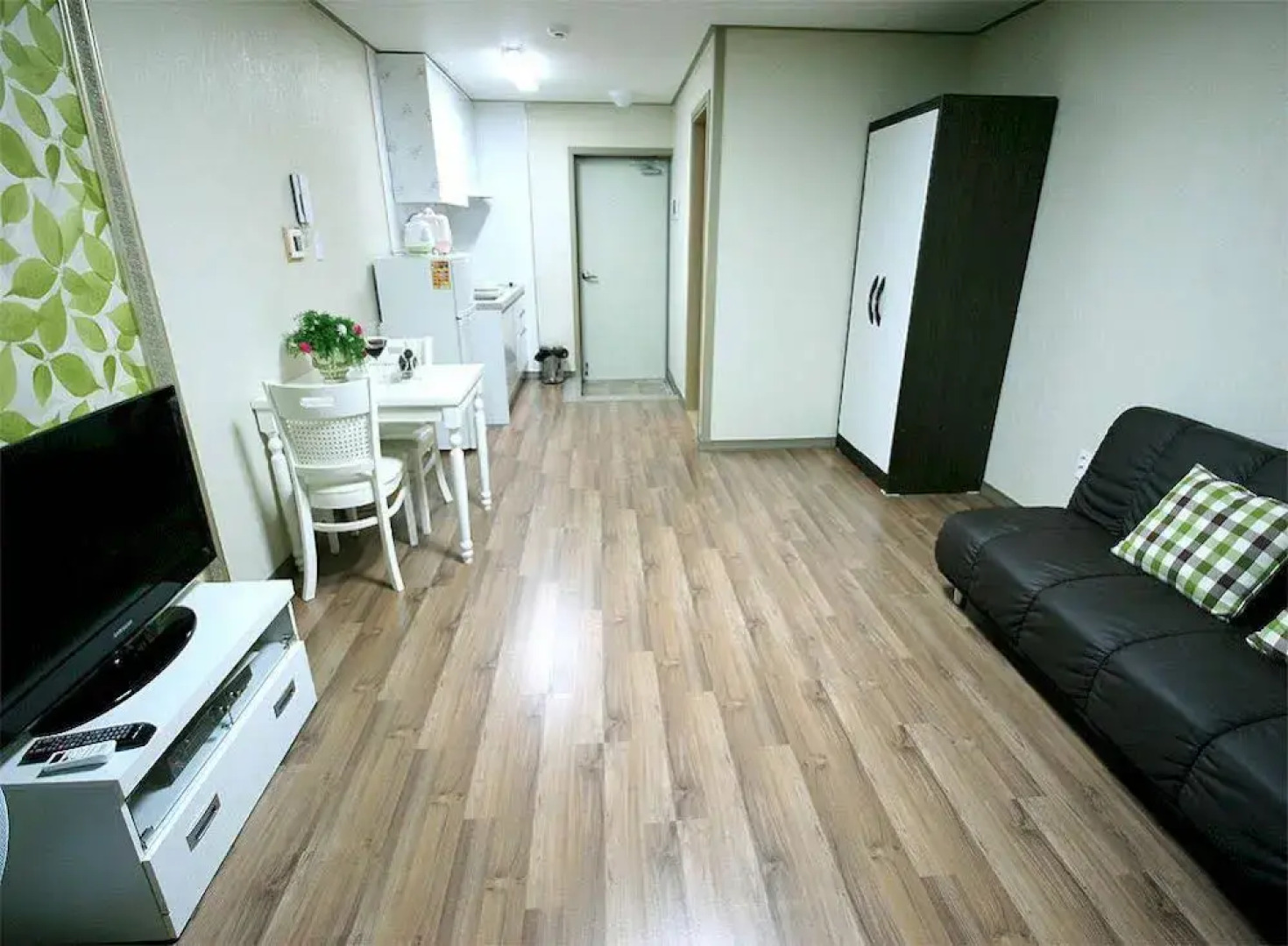 Geoje Evergreen&pinetree Pension