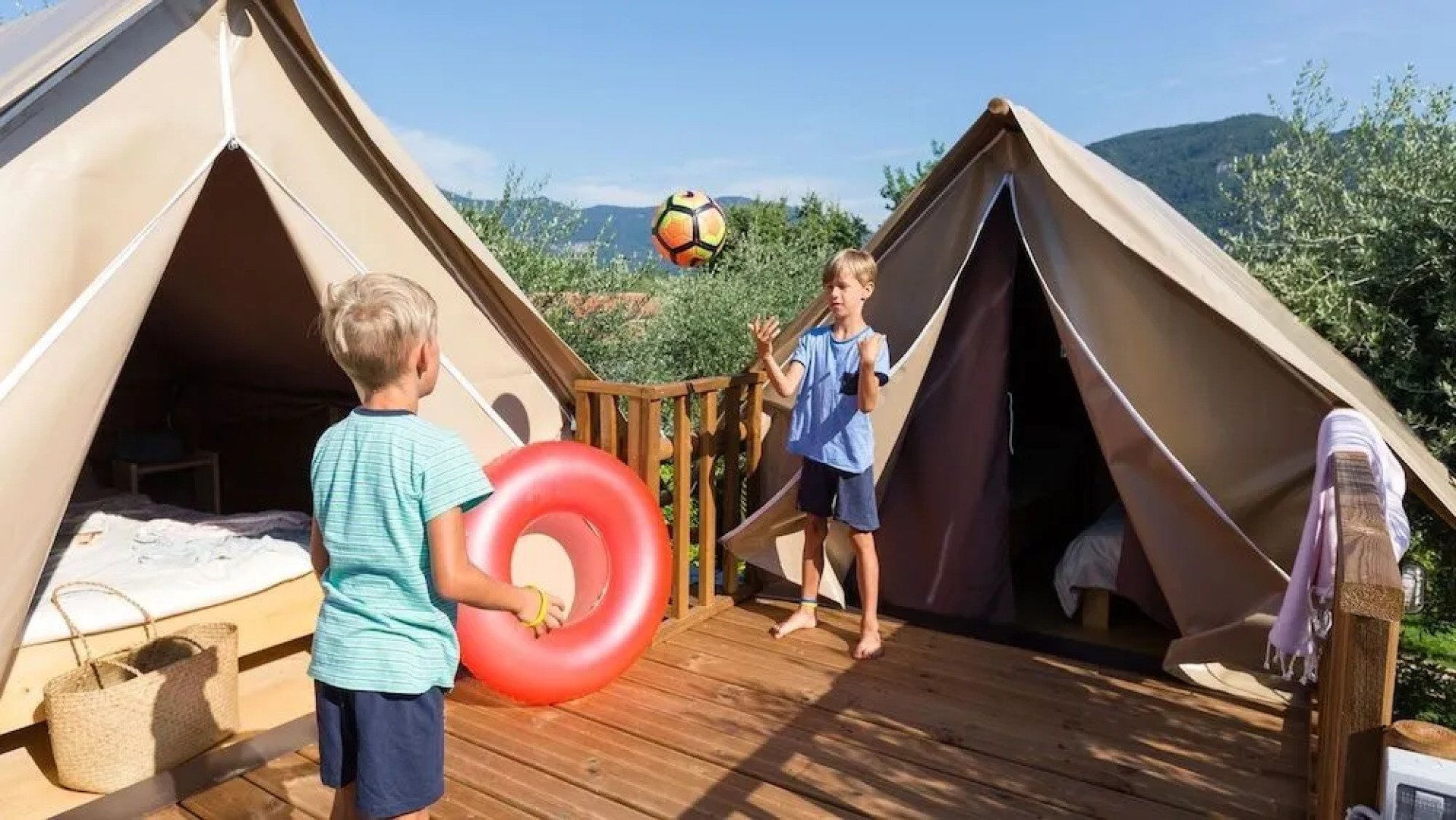 Vallicella Glamping Resort