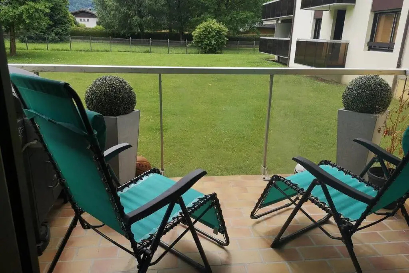 Appartement meublé tout confort