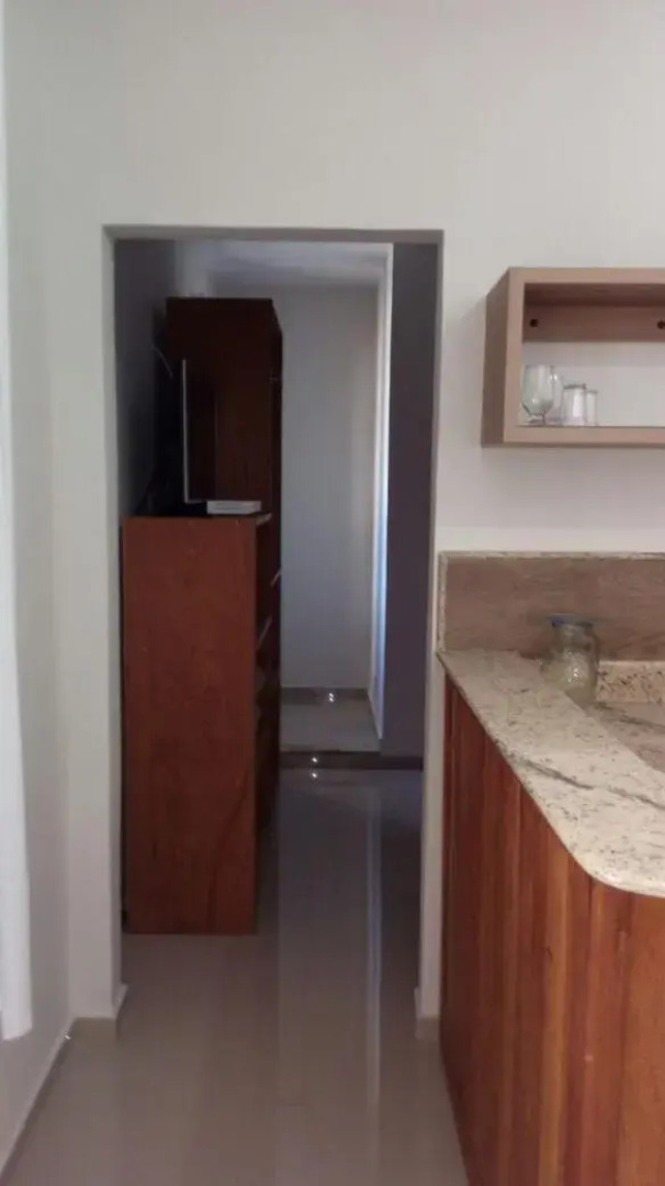 Pousada Chale Pico Da Bandeira