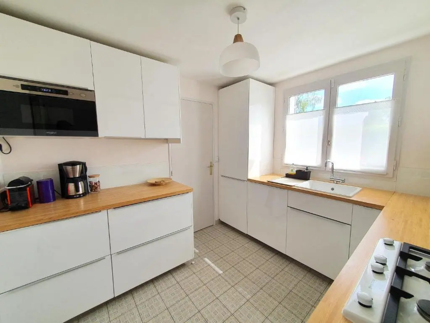 EXIGEHOME- Maison de charme avec jardin à 30 minutes de Paris