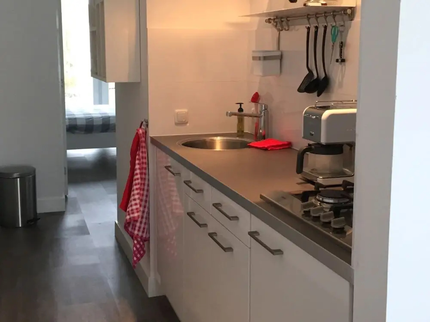 Modern Holiday Home in Kollumerland c.a with Private Garden