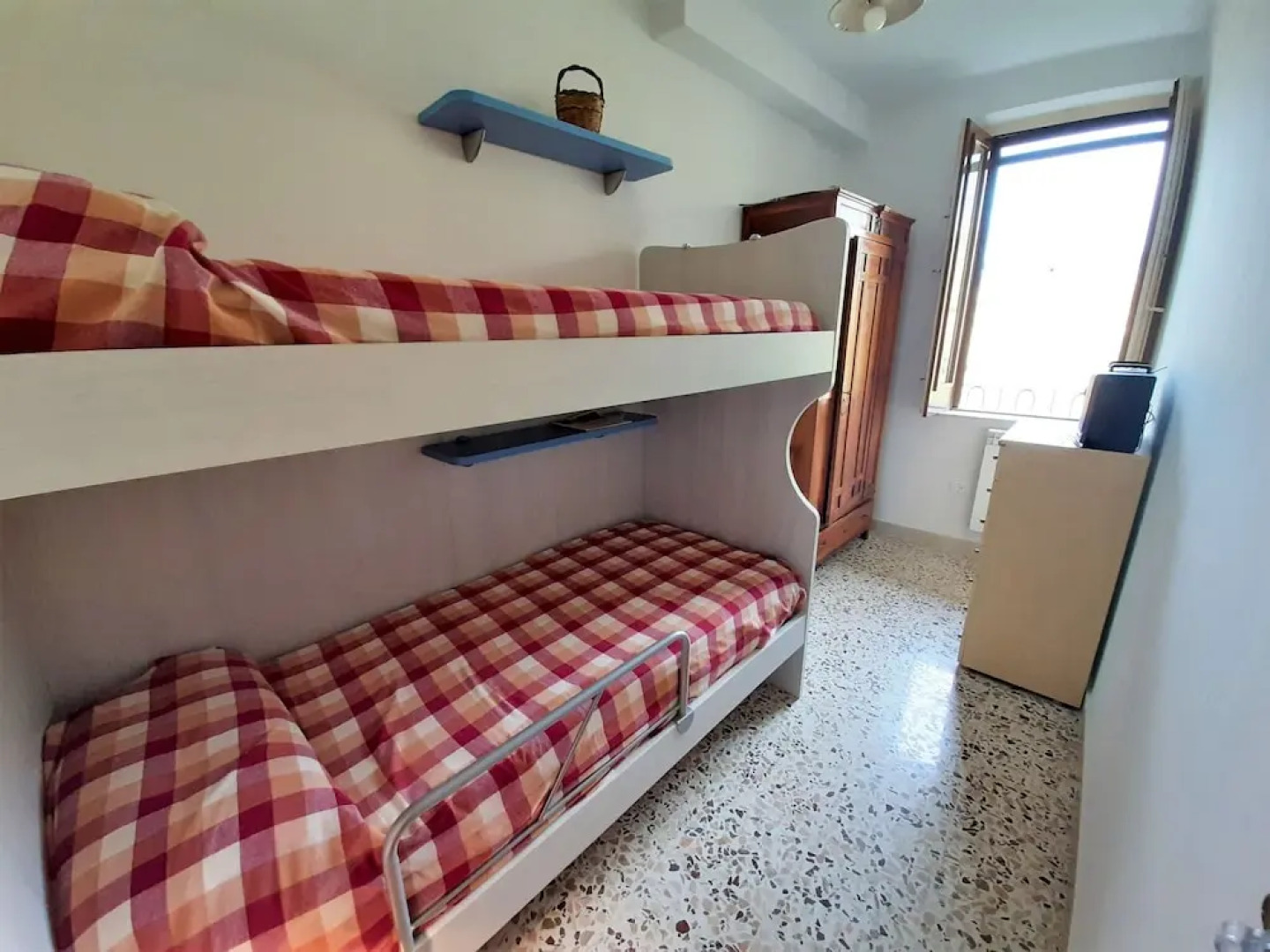 Simplistic Holiday Home in Ficarra With Balcony