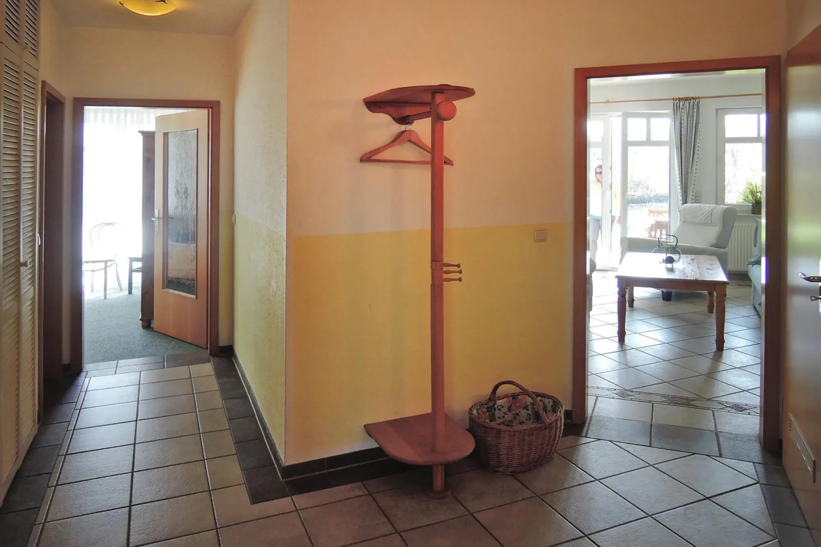 Ferienwohnung, Fedderwardersiel