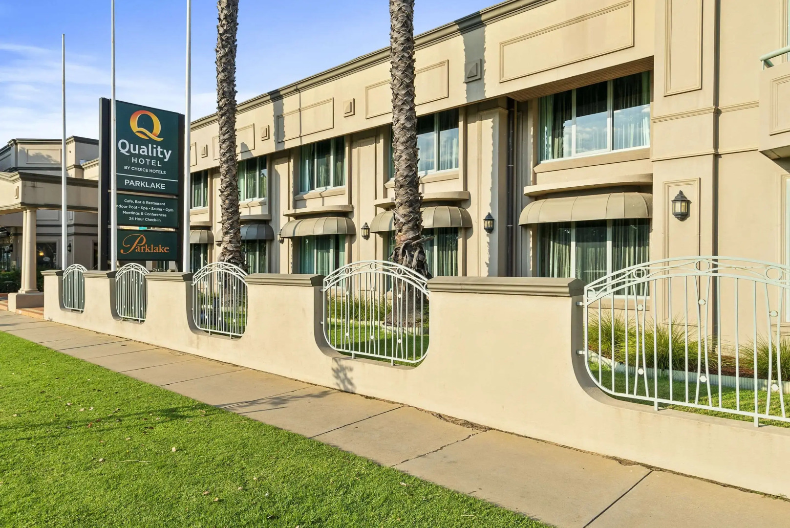 Quality Hotel Parklake Shepparton