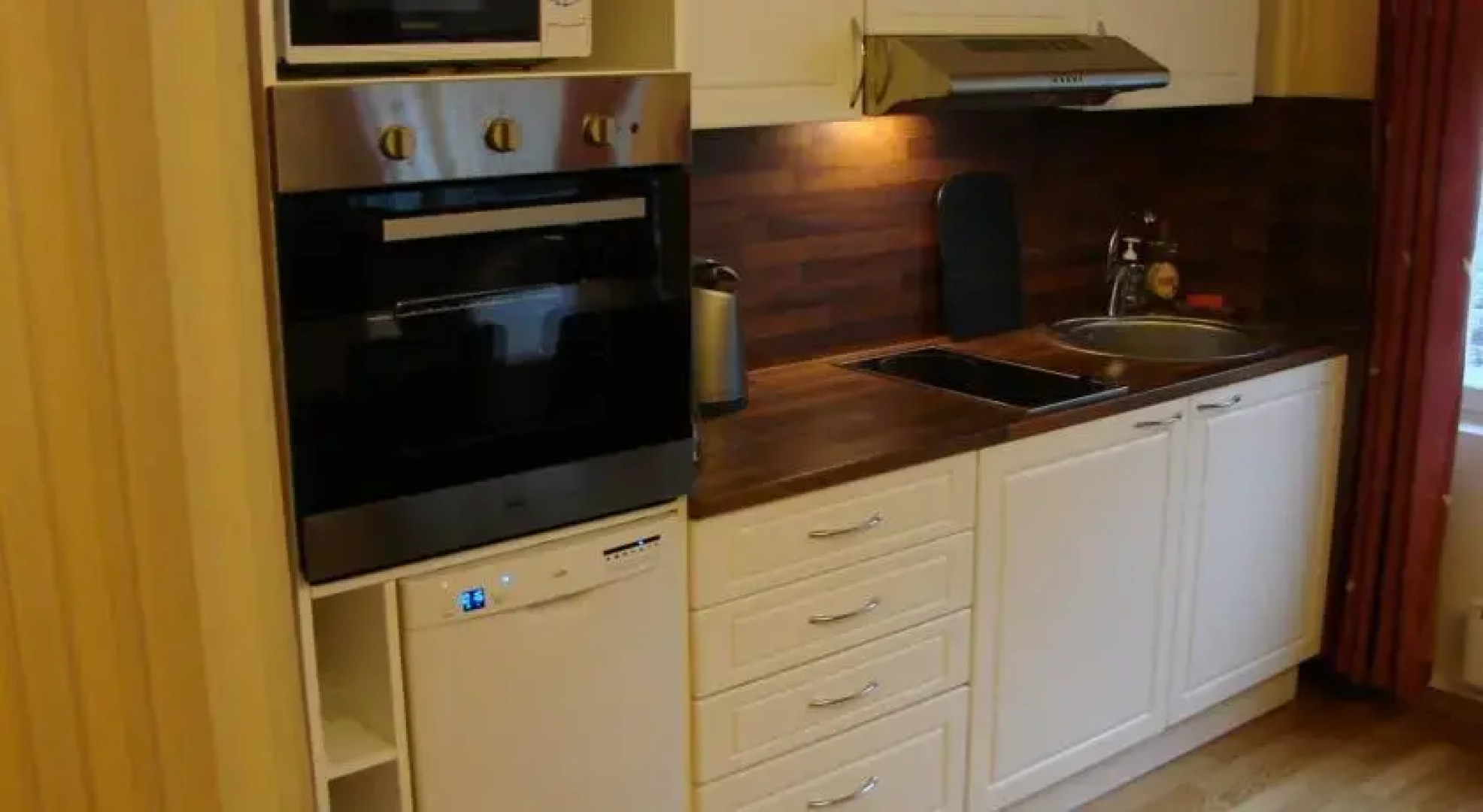 Ravijoen Oravanpesä Apartments