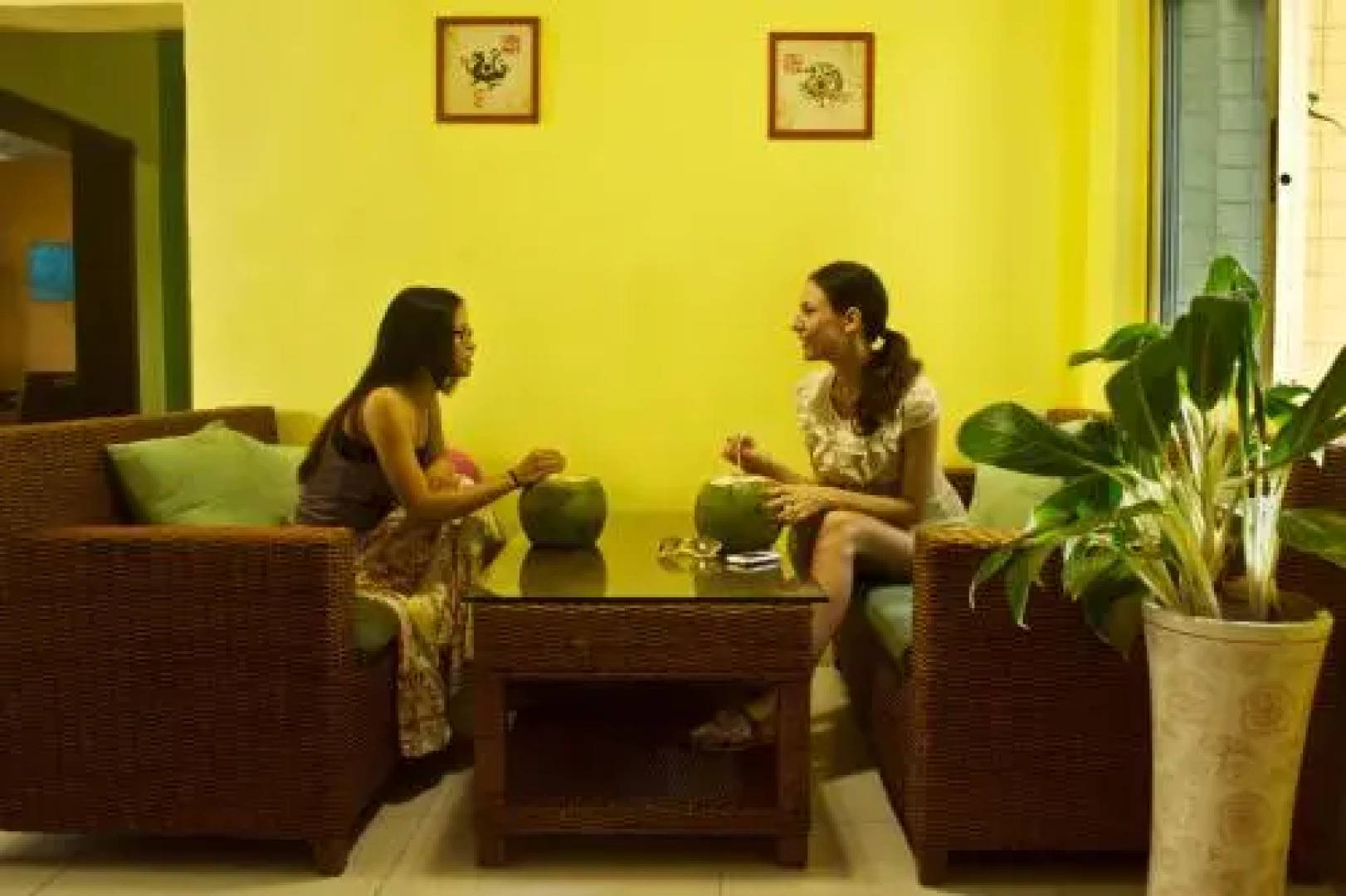 Haikou Banana Hostel