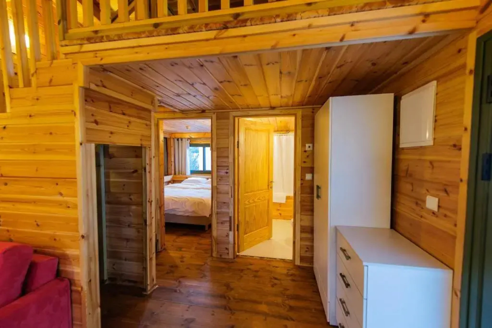 Somewhere - Chalets in the Arava