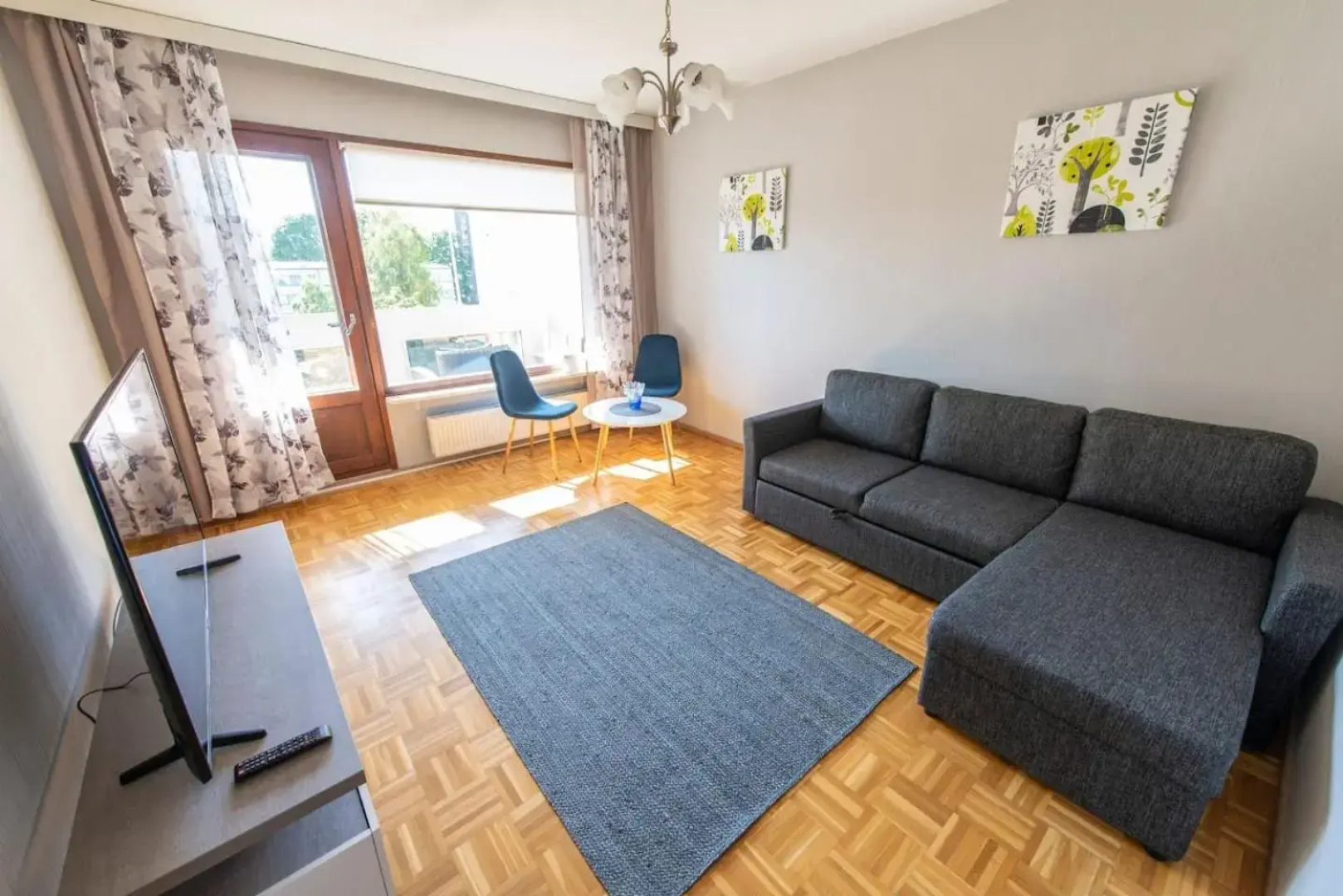 Mikkeli center apartment