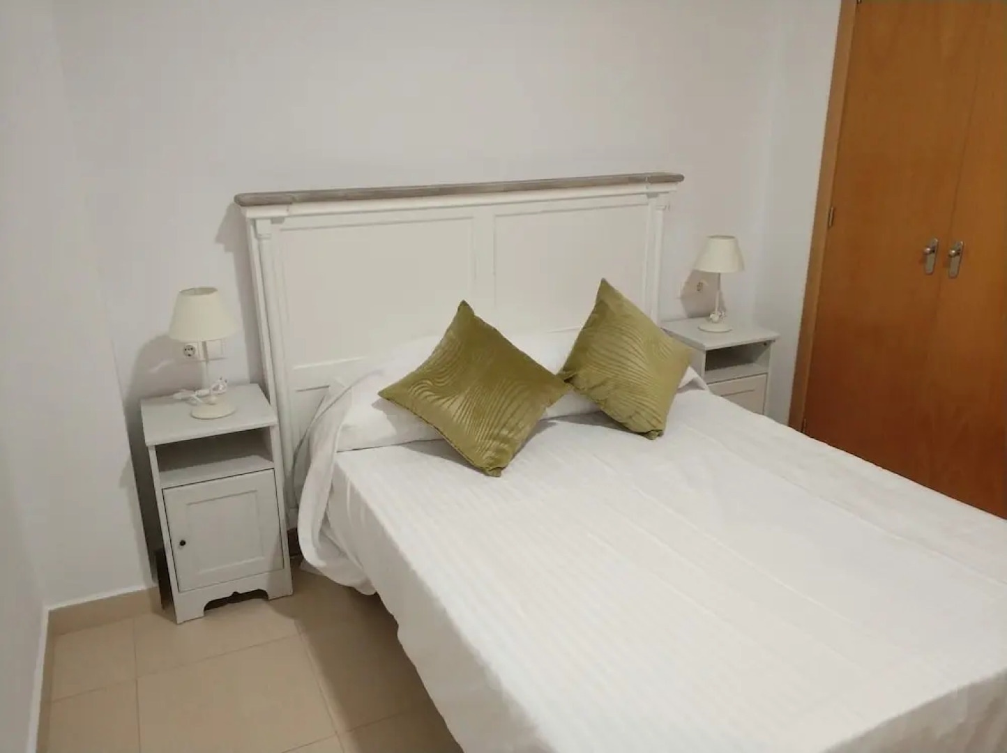Apartamentos Ribera del Puerto