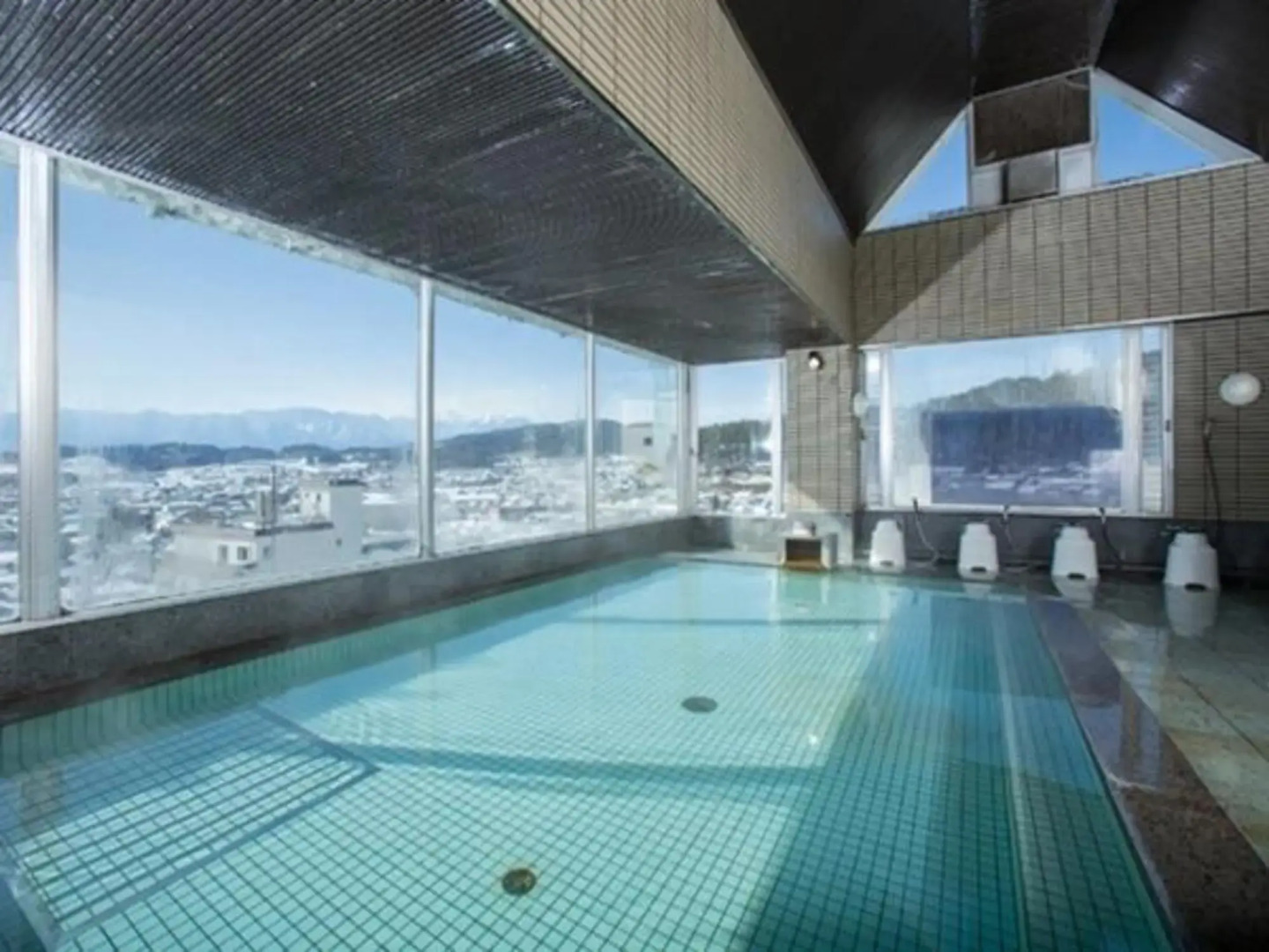 Itoen Hotel Asamanoyu