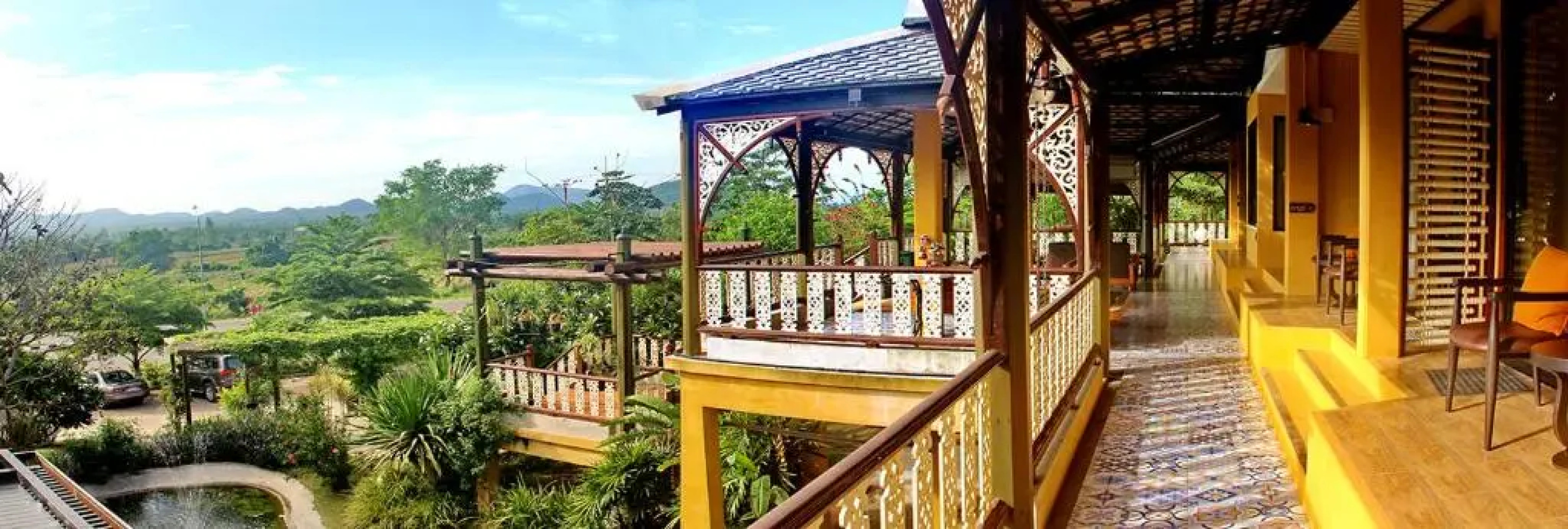 Kongkarn Resort and Farmstay