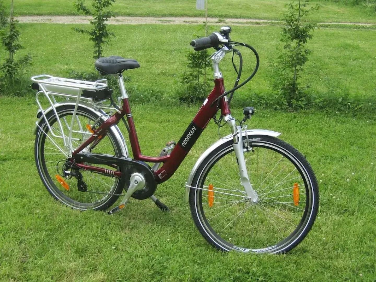 Camping des Lancieres - Tentes Treck