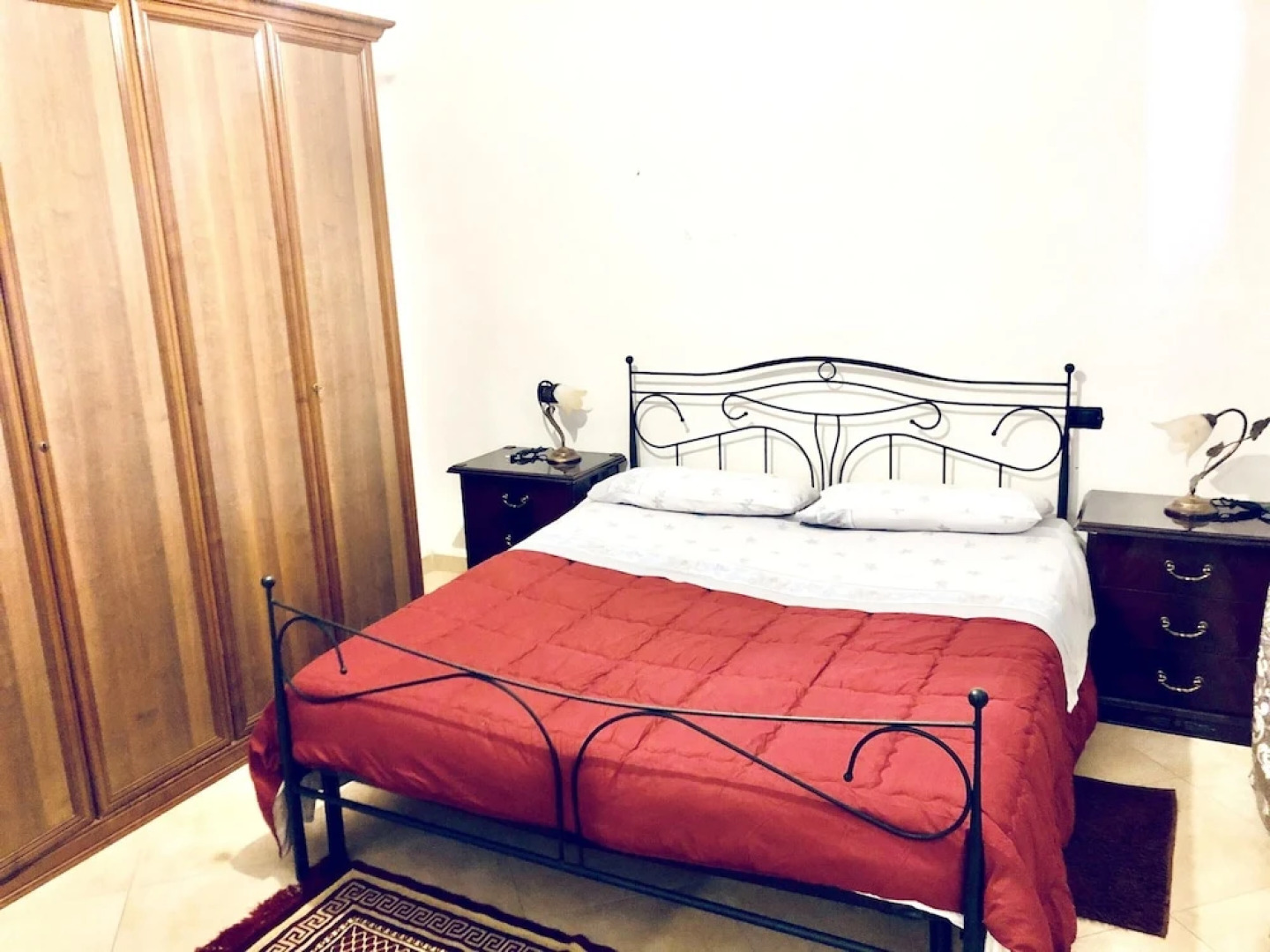 Apartment With 2 Bedrooms in Bovalino, With Pool Access, Furnished Bal