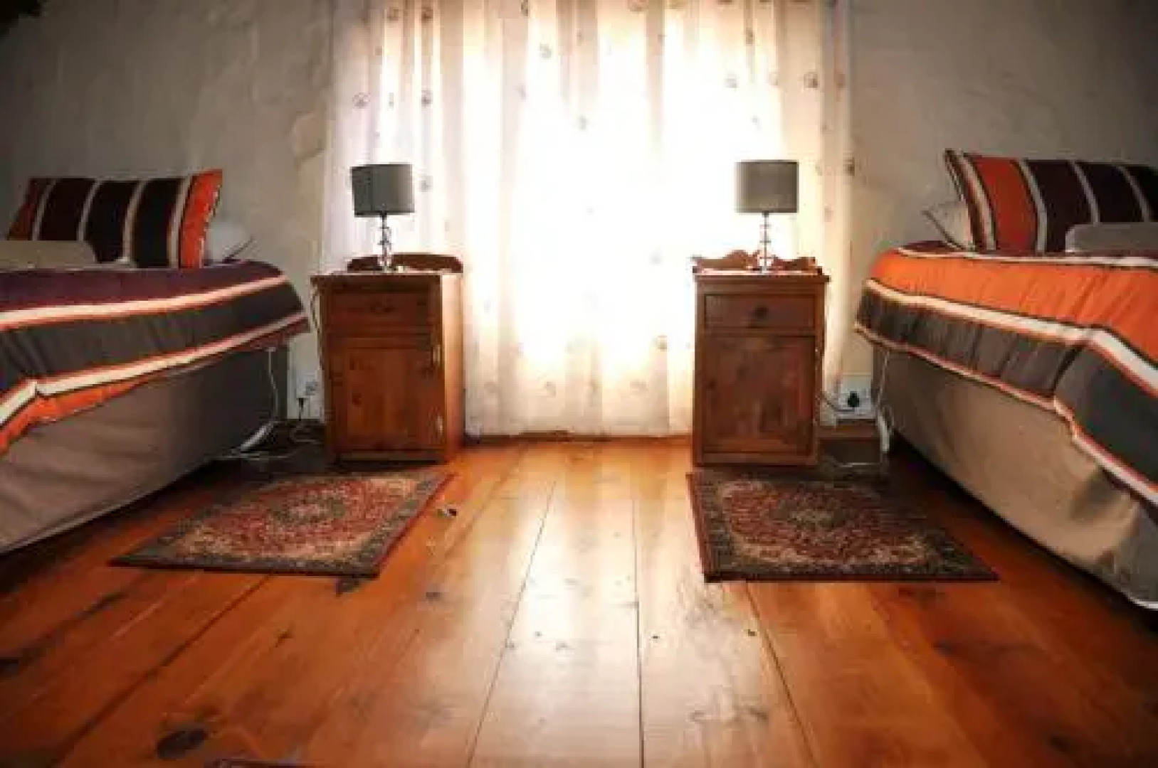 Blou Windpomp Guest Lodge