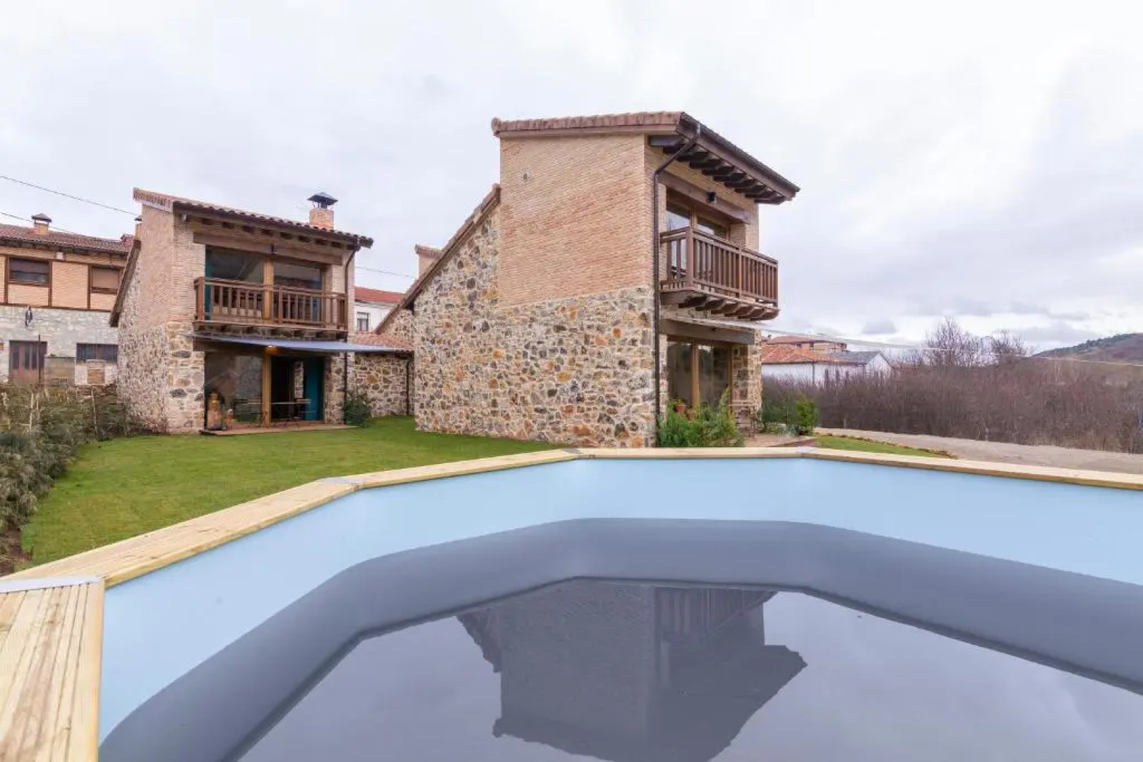 La Galiana loft nature